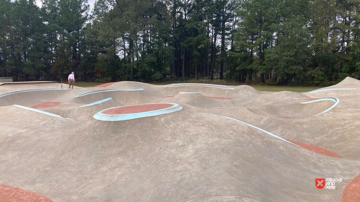 Tyler skatepark